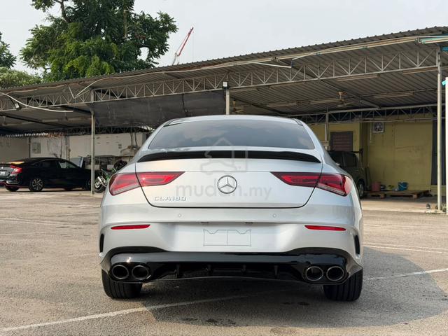 CLA45 Bodykit DONE ✨2021 Mercedes Benz CLA180 BASE - 3