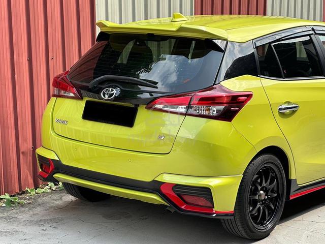 2019 Toyota YARIS 1.5 G SPORTY (A) LOAN / CASH! - 4