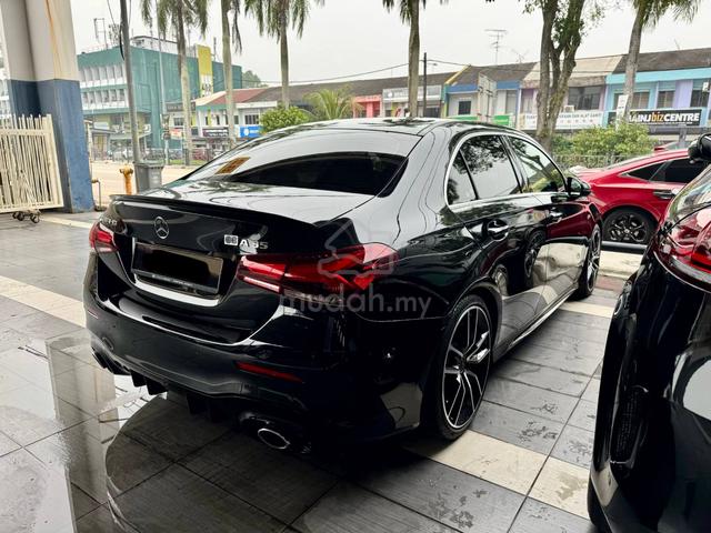 2023 Mercedes Benz A-CLASS 2.0 35 AMG MY19 V177 - 4