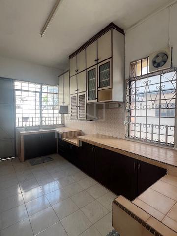 End Lot ! Double Storey Terrace | Taman Meranti Bagan Ajam 1
