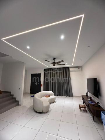 [Fully Reno] 2ST, Taman Jasa Intan, Jesselton hills Alma near Jusco 1