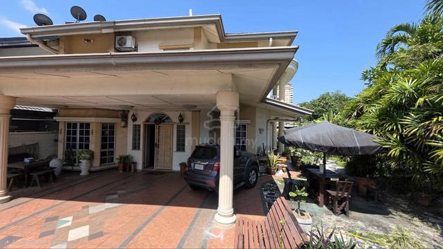 Corner 2 Storey Terrace Seksyen 9 Shah Alam 8, 7 1