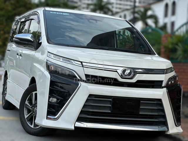 ZS KIRAMEKI⭐2018 Toyota VOXY 2.0 FACELIFT ANDROID - 1