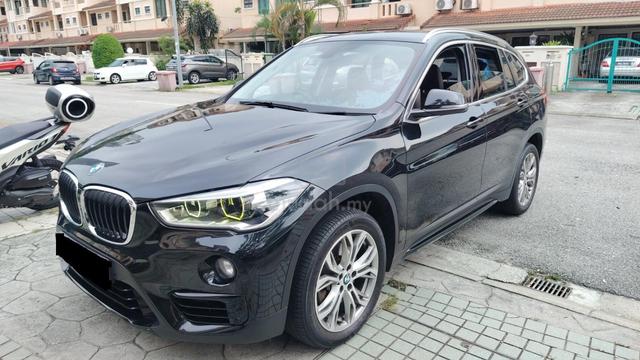 2019 Bmw X1 2.0 sDrive20i Dual Clutch (CKD) (A) - 1