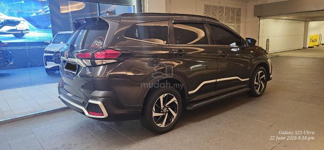 2021 Toyota RUSH S 1.5L (A) - 2