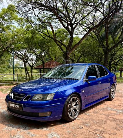 2004 Saab 9-3 2.0 TURBO (A) - 2