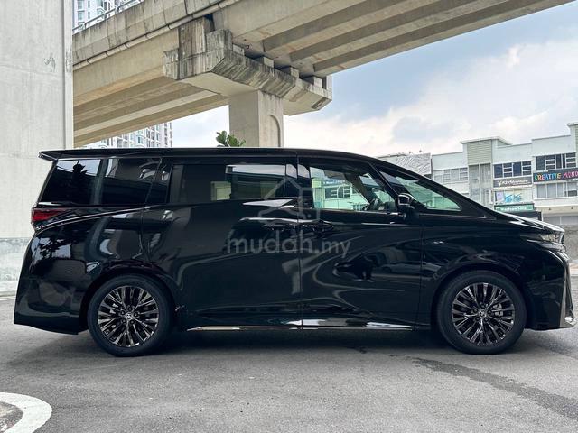 RECON 2023 Toyota VELLFIRE 2.4 Z PREMIER 28XK ONLY - 2