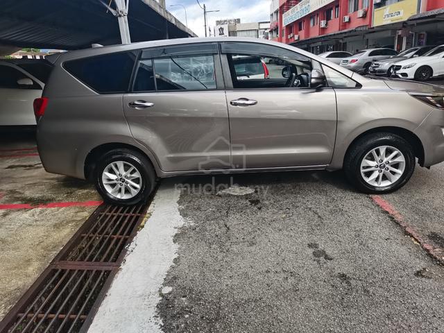 2017 Toyota INNOVA 2.0 G (A) BEST DEAL - 5