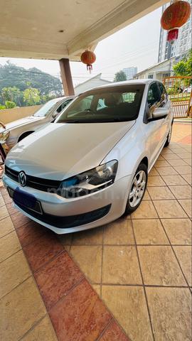 2010 Volkswagen POLO 1.2 TSI (CBU) (A) - 1