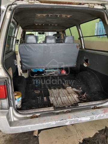 2000 Nissan VANETTE 1.5 ELITE C22 (M) - 4