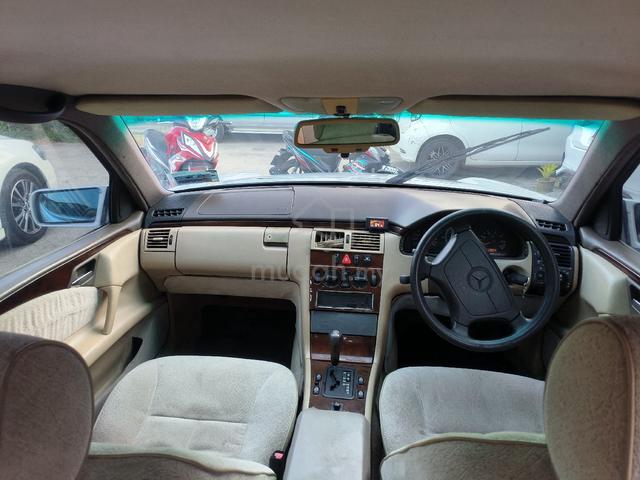 1997 MERCEDES BENZ E230 Sell - 5