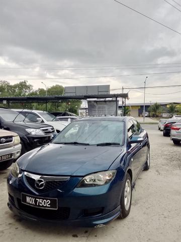 2007 Mazda 3 1.6 (A) limited editon full spec - 2