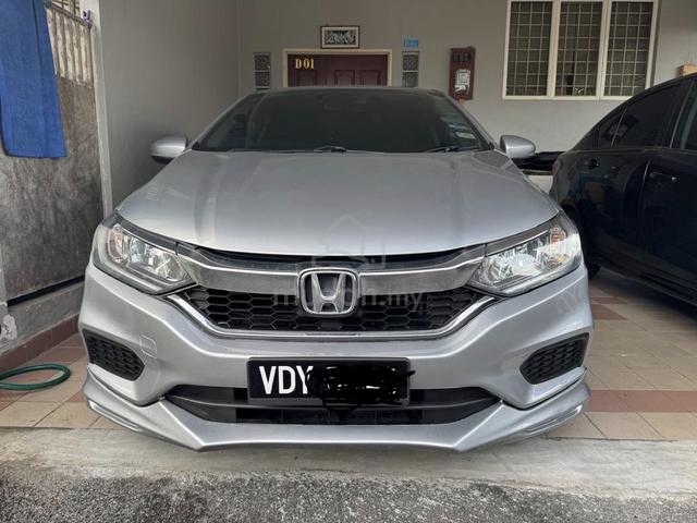 2019 Honda CITY 1.5 HYBRID (A) - 3