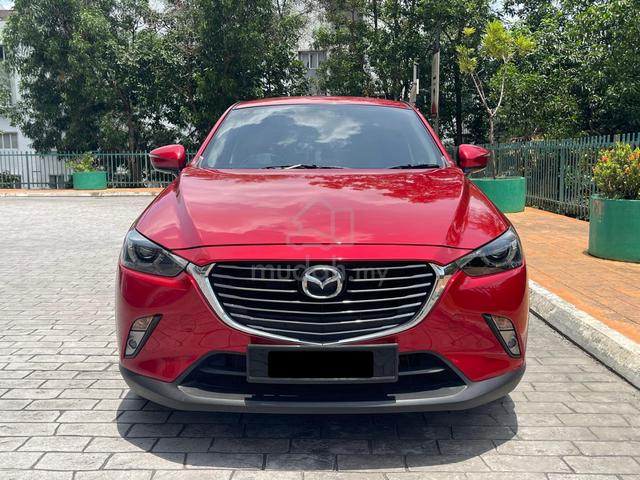 2016 Mazda CX-3 2.0 2WD SKYACTIV (A) SUNROOF - 3