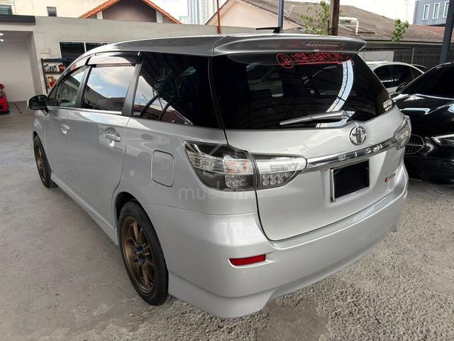 2014 Toyota WISH 1.8 X FACELIFT (A) - 3