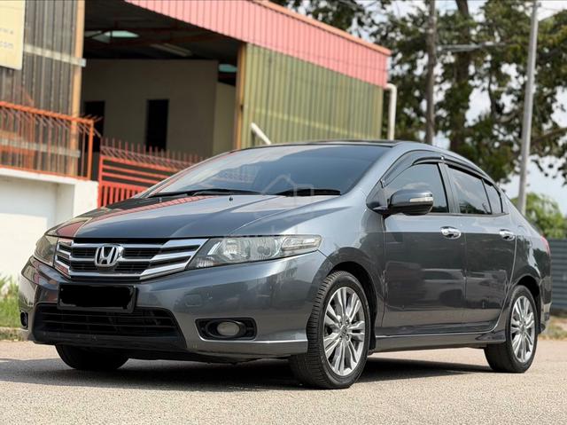 2013 Honda CITY 1.5 E+ GM2 FACELIFT (A) - 2
