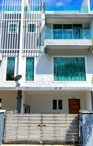 [SAVE UP 115K] Jalan Marina Villa 1, 1,604sf, Lumut 1