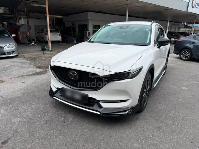 2018 Mazda CX-5 2.2D High Spec 2WD FACELIFT (A) - 2