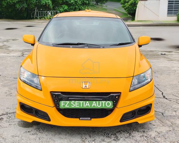 2012 Honda CR-Z 1.5 (HYBRID) (A) - 2