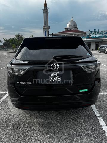 2015 Toyota HARRIER 2.0 ELEGANCE GS ZSU65W (A) - 4