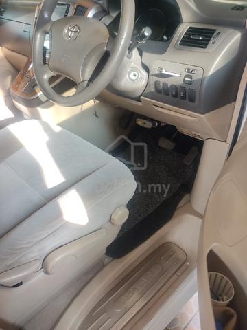 2007/2012 Toyota ALPHARD 2.4 ANH10W (A) - 4
