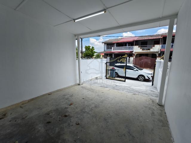 Storey Terraced House For Sale Bedroom Sq Ft Johor Bahru Johor Mudah My