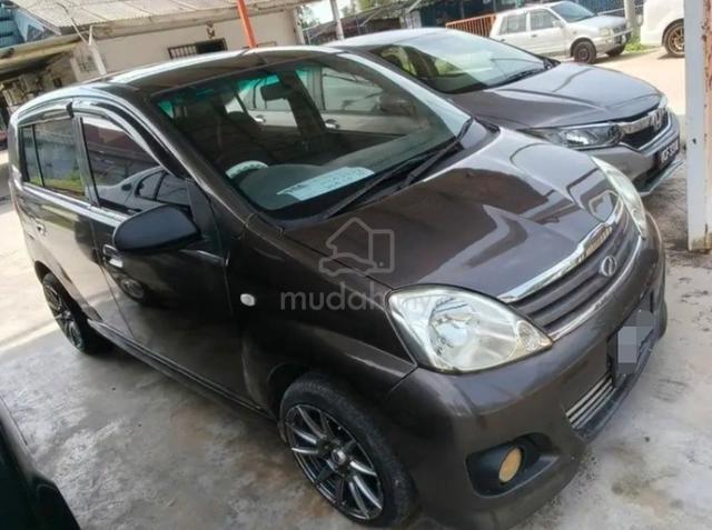 2011 Perodua VIVA 1.0 ELITE EZI EJ-VE (A) - 2
