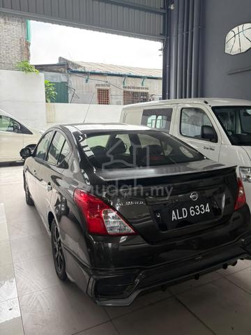 2018 Nissan ALMERA 1.5 VL N17A15VL FACELIFT (A) - 4