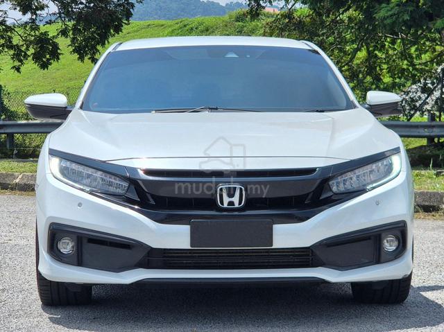2021 Honda CIVIC 1.5 TC-P (A) F.S.R HONDA NO DEPO - 3
