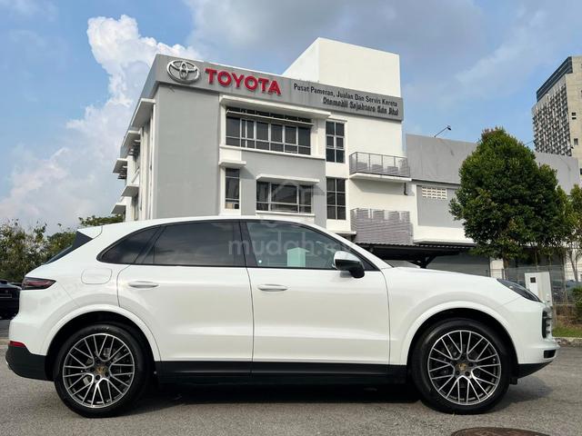 2021 Porsche CAYENNE BASE 3.0 V6 TURBO P/ROOF JPAN - 5