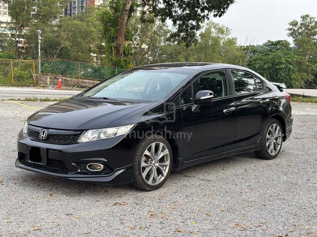 2015 Honda CIVIC 2.0 S FACELIFT (A) - 3
