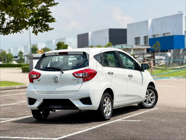 FULL LOAN 2019 Perodua MYVI 1.3 X (A) - 4