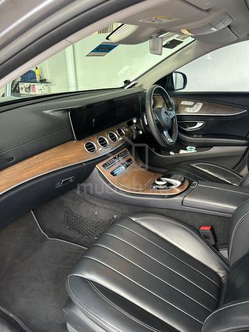 2018 Mercedes Benz E250 2.0 EXCLUSIVE (CKD) (A) - 5