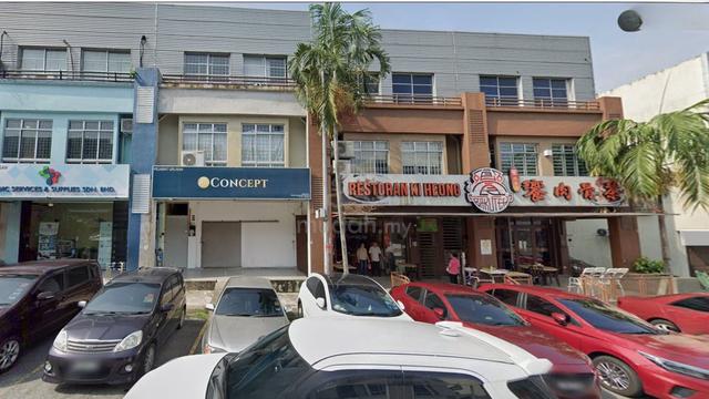 22x70 Ground Flr Shop Bandar Bukit Tinggi Klang 1
