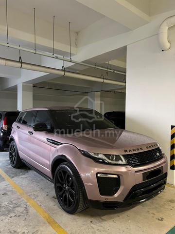 2015 Land Rover RANGE ROVER 2.0 EVOQUE SI4 MY14 - 3