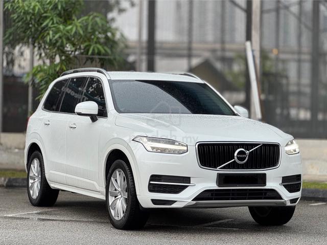 2018 Volvo XC90 T5 MOMENTUM POLESTAR NON HYBRID - 1