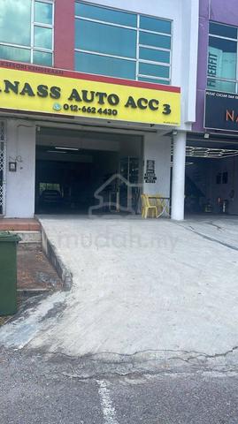 MELAKA FREE 2 MONTHS Durian Tunggal GF Shoplot Facing Main Road 1