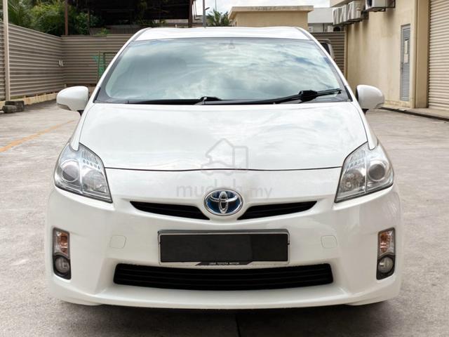 2011 Toyota Prius 1.8 A Carking - 2