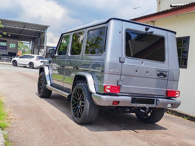 2016 Mercedes Benz G63 AMG (CBU) 5.5 FACELIFT (A) - 3