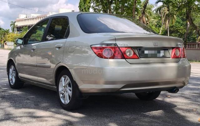 2006 Honda CITY 1.5 i-DSI FACELIFT (A) - 2