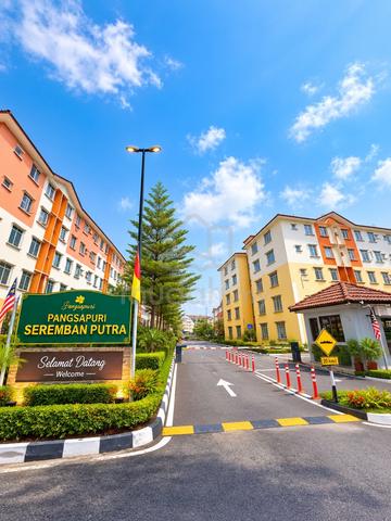 Seremban Putra Apartments 1