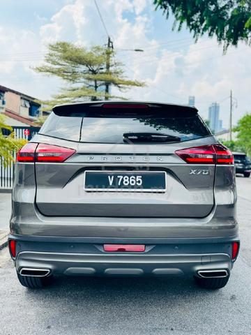 2019 Proton X70 1.8 PREMIUM 2WD (A) - 3