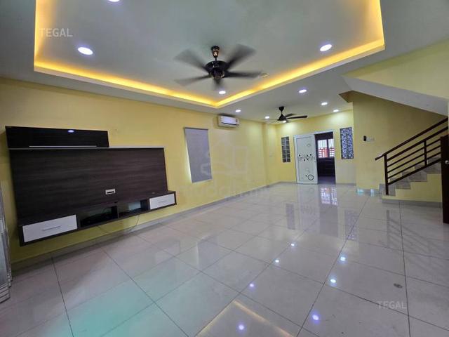 Fully Renovate 32x75 Cassava Bandar Puteri Klang 2.5 Storey Endlot G&g 1