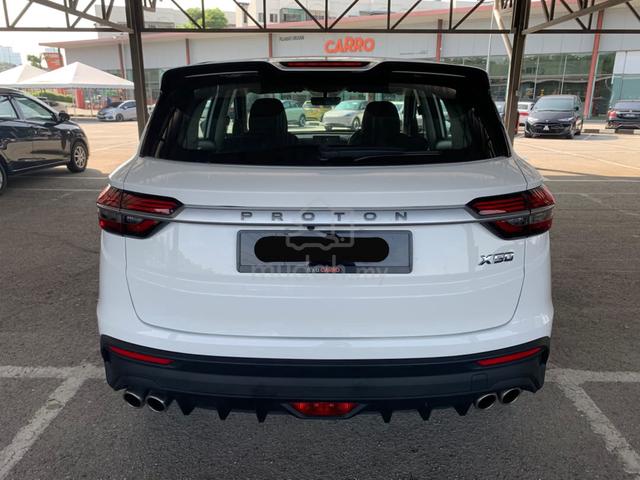 2023 Proton X50 1.5 T STANDARD MY20 (A) - 2