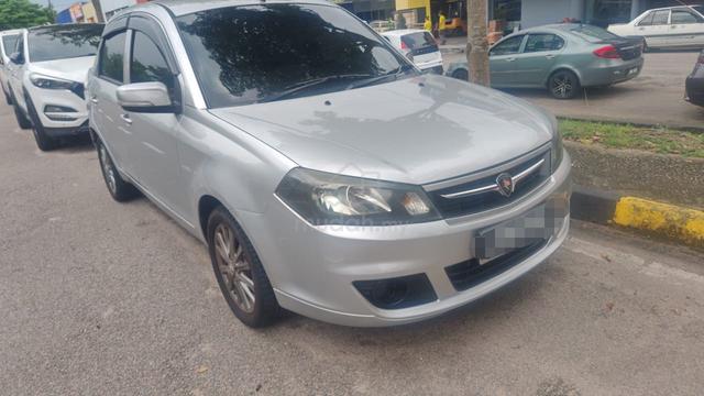 2013 Proton SAGA 1.3 FL (A) - 1