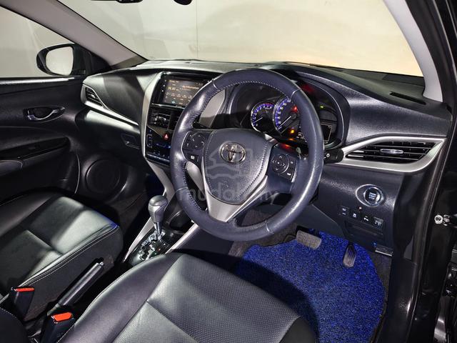 2019 Toyota Vios 1.5 G F/Service 1Owner Like New - 4