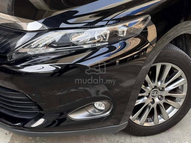 2015 Toyota HARRIER 2.0 PREMIUM ADVANCE PACKAGE - 4