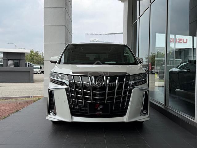 2023 Toyota ALPHARD 2.5 SC DBA-AGH30W (A) - 2