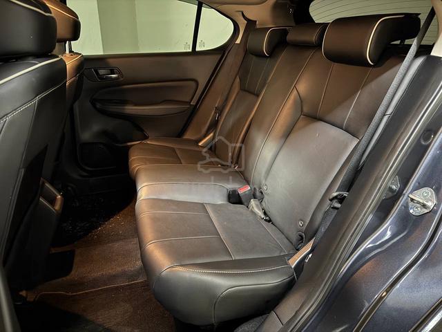 2022 Honda CITY 1.5 V HATCHBACK V-SENSING (A) - 5
