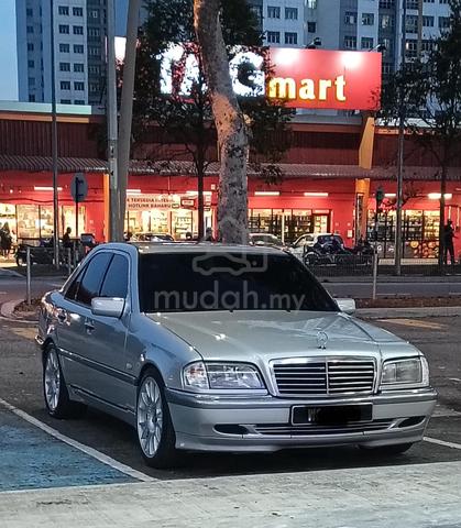 1997 Mercedes Benz C-CLASS 2.0 200 ELEGANCE (CKD) - 1